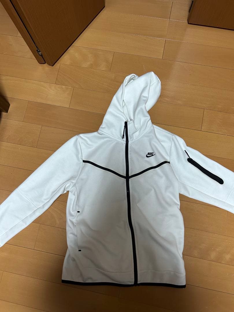 Nike ホワイトジャージ上下セット