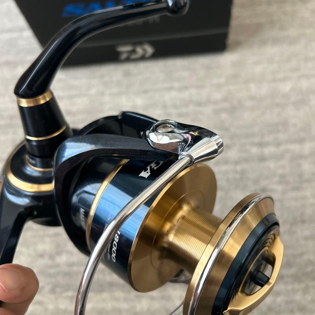 SALTIGA 18000H ソルディガ18000H