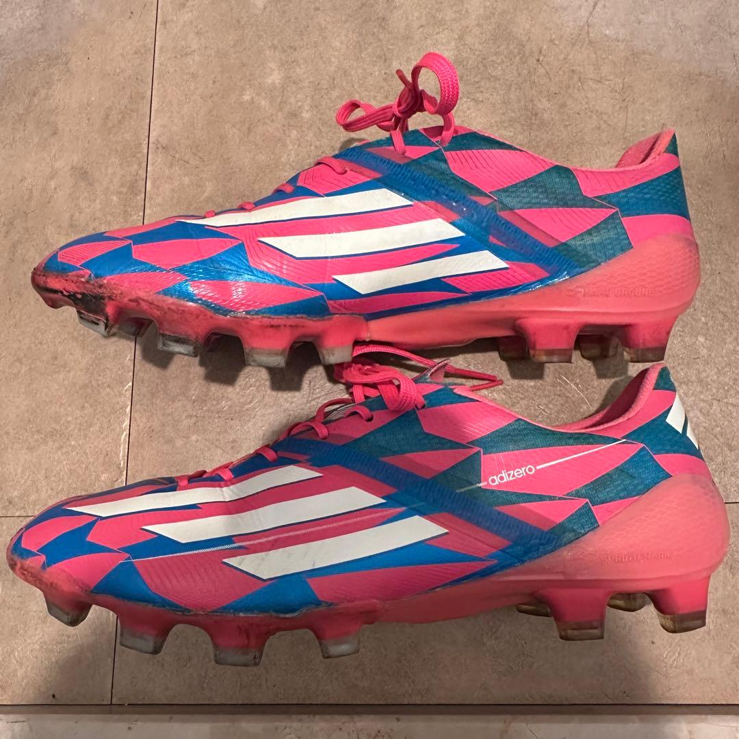 シューズ adidas F50 adizero 4 HG 28cm