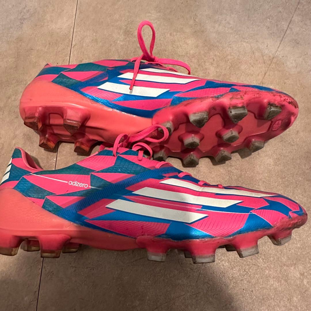 シューズ adidas F50 adizero 4 HG 28cm
