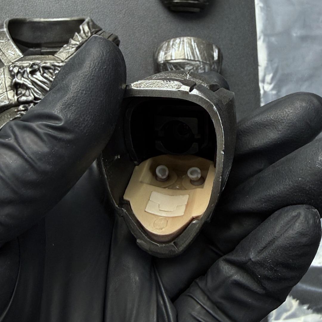 ホットトイズ 1/6 バットマンDX版 バトルダメージパーツ MMS743D63