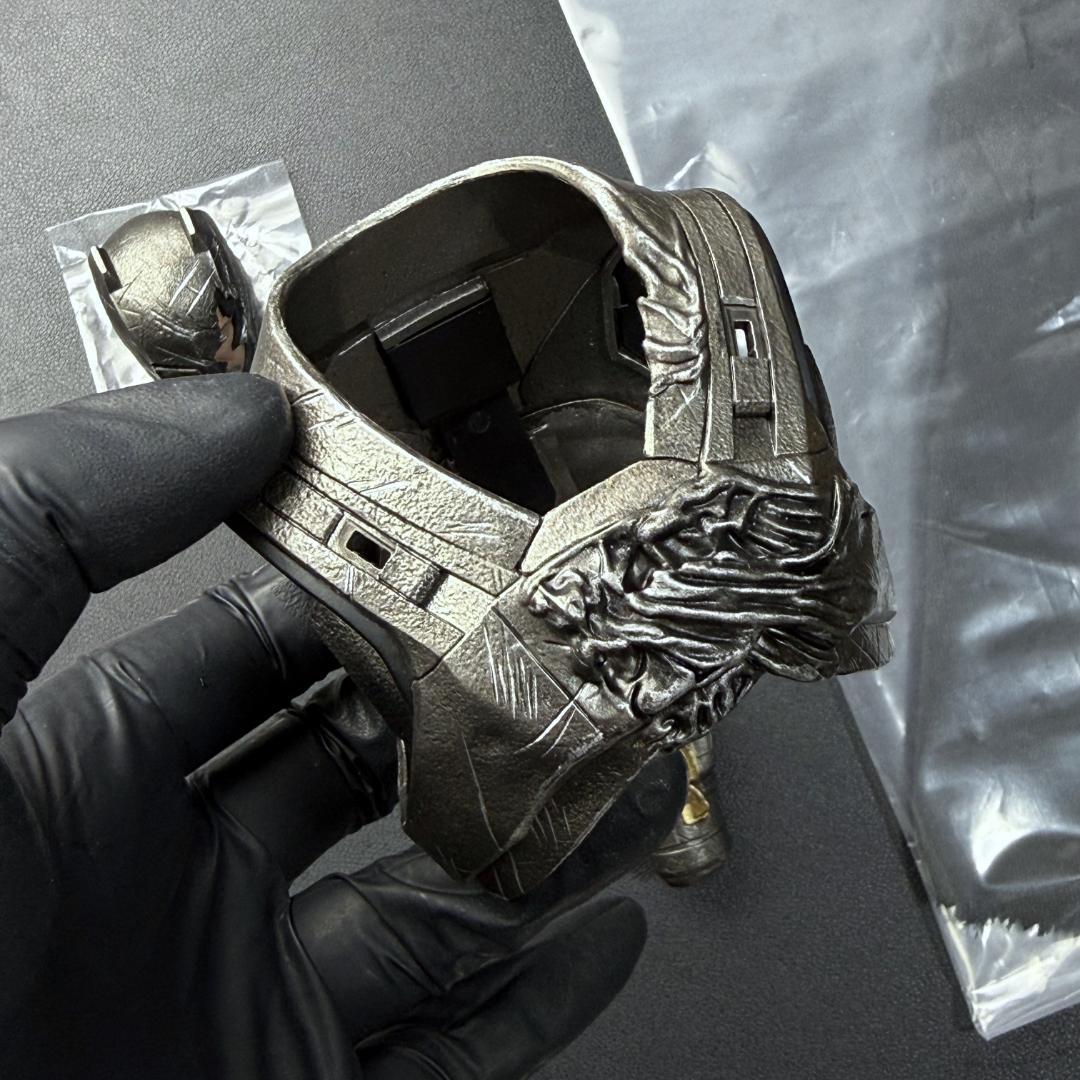 ホットトイズ 1/6 バットマンDX版 バトルダメージパーツ MMS743D63