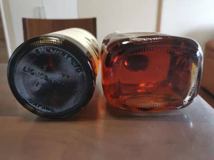 値下げメルシャン Mercian 軽井沢蒸留所謹製　軽井沢 サントリー山崎12年