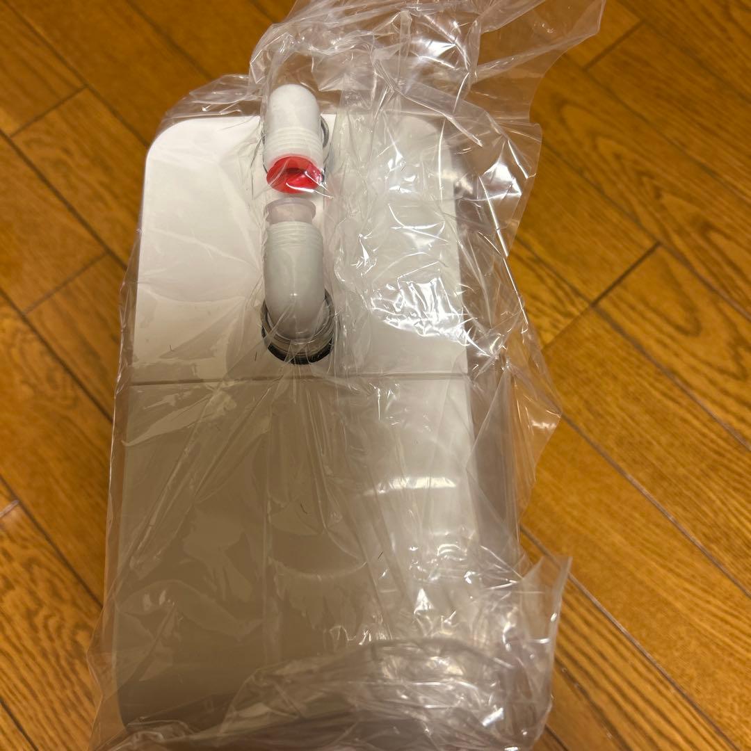 aqua soft シャワー用水軟化器 BAQ-S1202