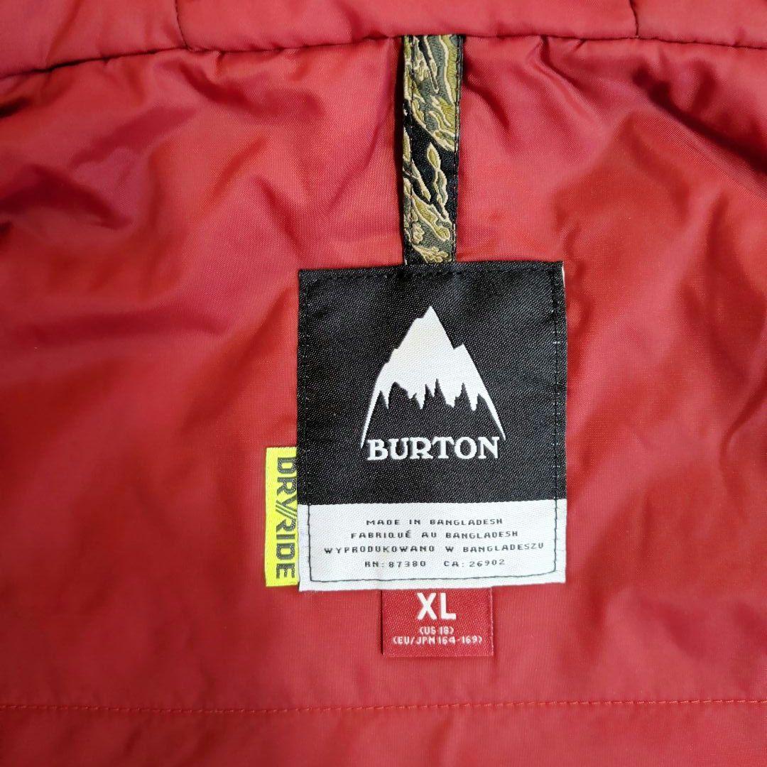 BURTON　バートン　セットアップ　上下　スノーボード　男の子　160cm