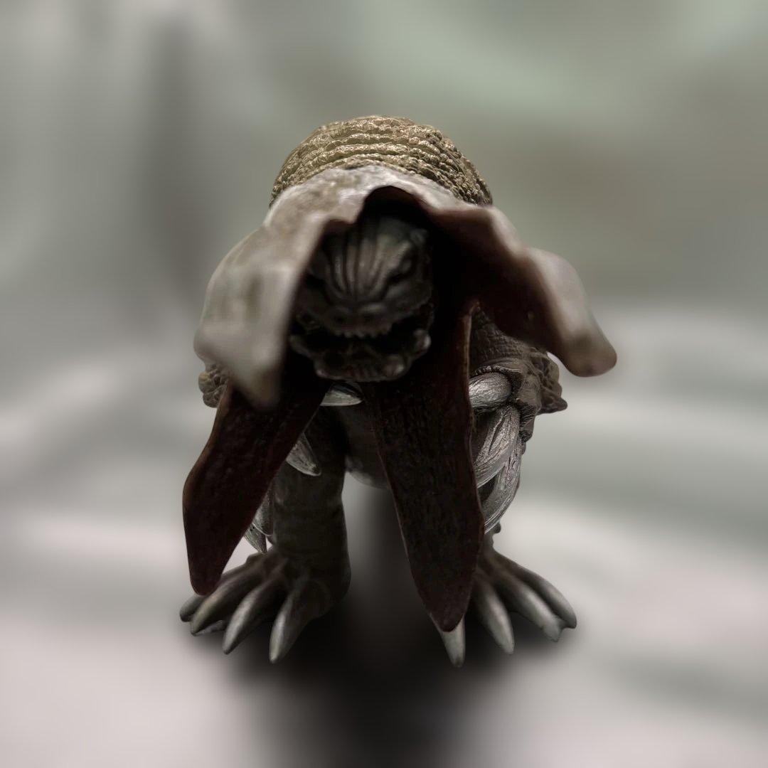 ウルトラマンパワード・シリーズ 怪獣・宇宙人フィギュア 6体セット