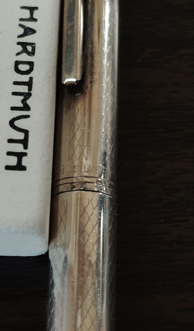 Newman 銀製 ヴィンテージ ペンシル 0.5mm＆0.9mm