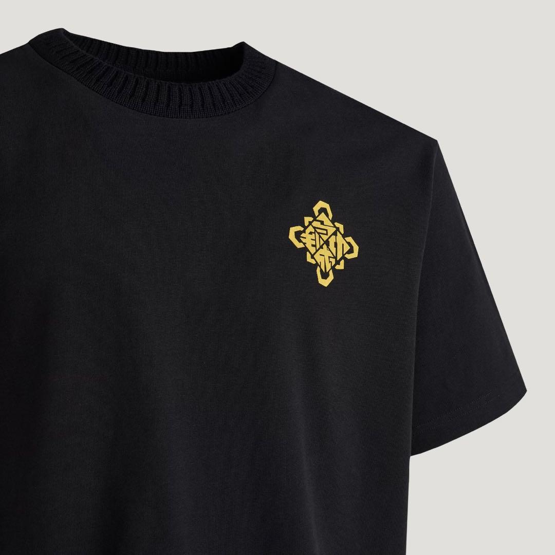 新品XS Adidas FW25 CNY 馬年限定 半袖Tシャツ KT0714