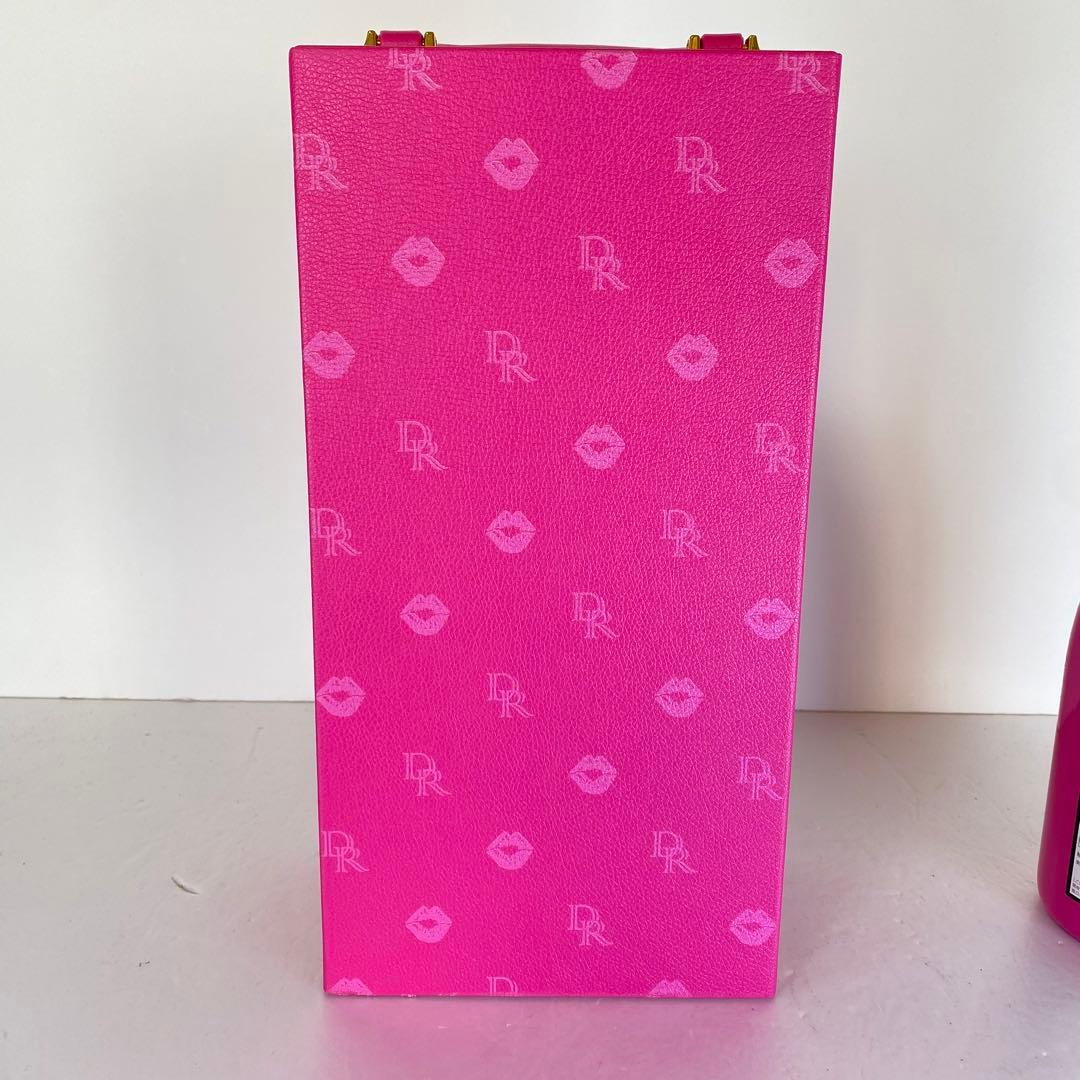 ベティーロック　ディーロック　ピンク　シャンパン　ダイアモンド　ロック