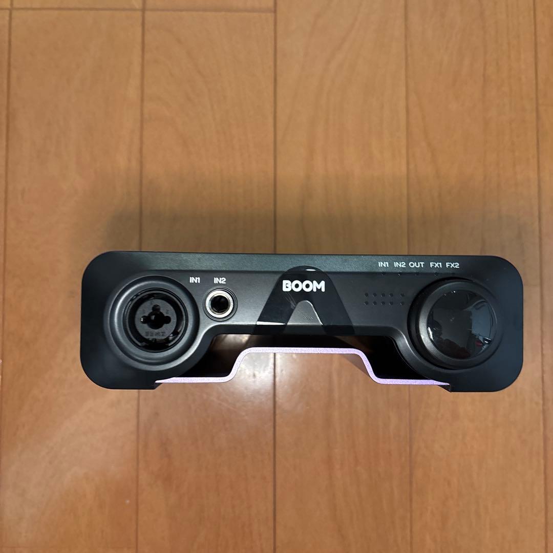 初売り！APOGEE BOOM オヤイデUSB-Cケーブル、ケース付