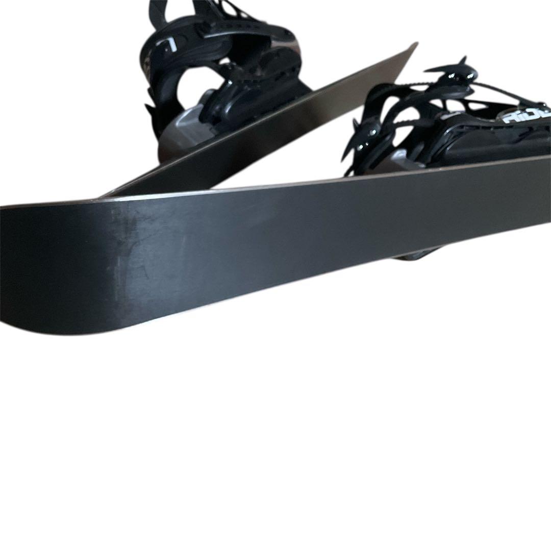 ショートスキー　スノーボードブーツ用　JOYRIDE