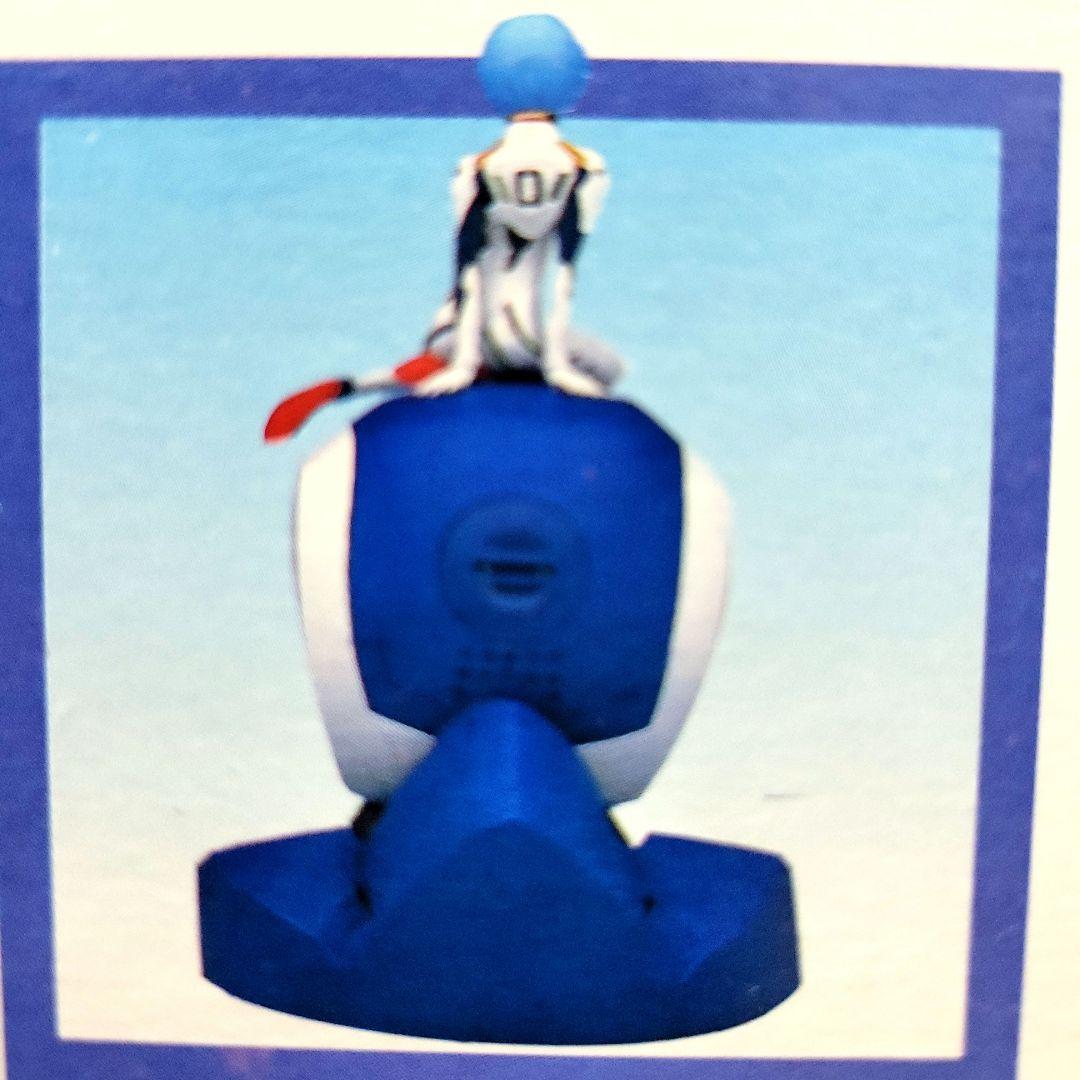 希少大型35㎝ 零号機改with綾波レイ サウンドバンク 新世紀エヴァンゲリオン