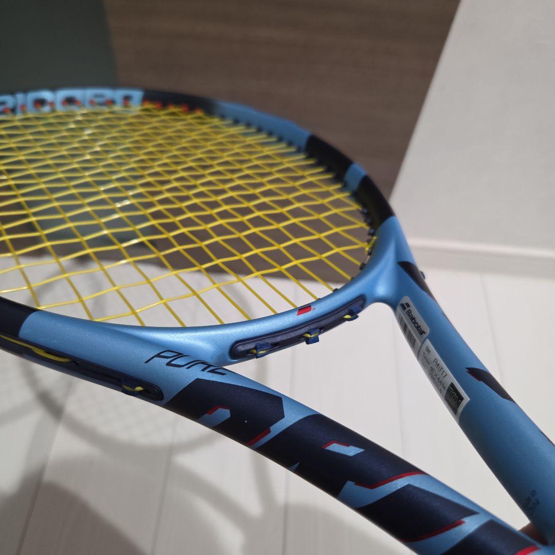 Babolat Pure Drive98 G2　ピュアドライブ98