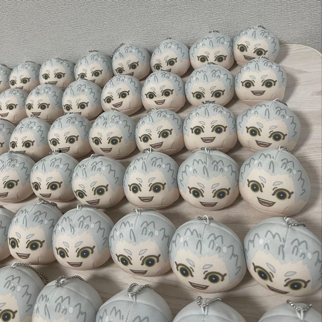 ハイキュー おまんじゅう マスコット 星海光来 64個セット