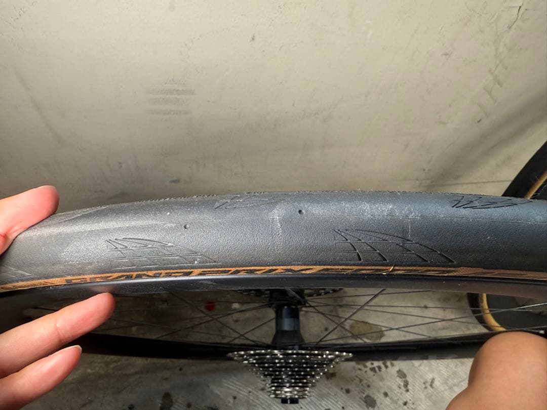 さ*じ様 Bontrager Aeolus pro 51 TLR カーボンホイー