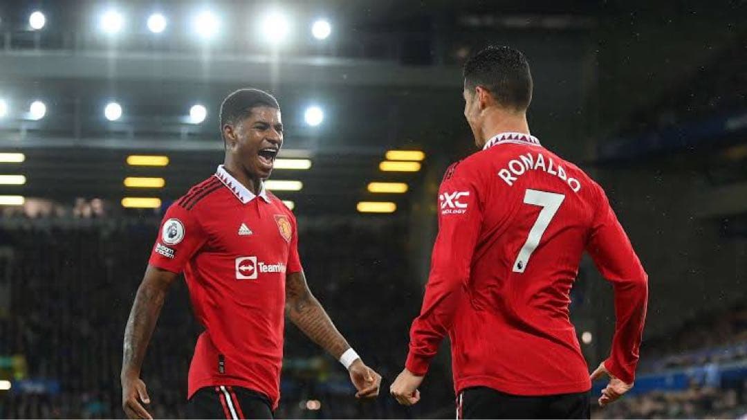 マンチェスターユナイテッド オーセンティック ユニフォーム ロナウド 22/23