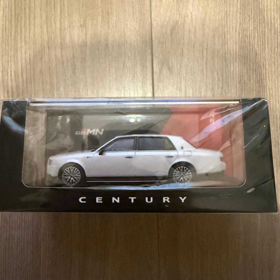 トヨタ JPN TAXI & センチュリー ミニカーセット