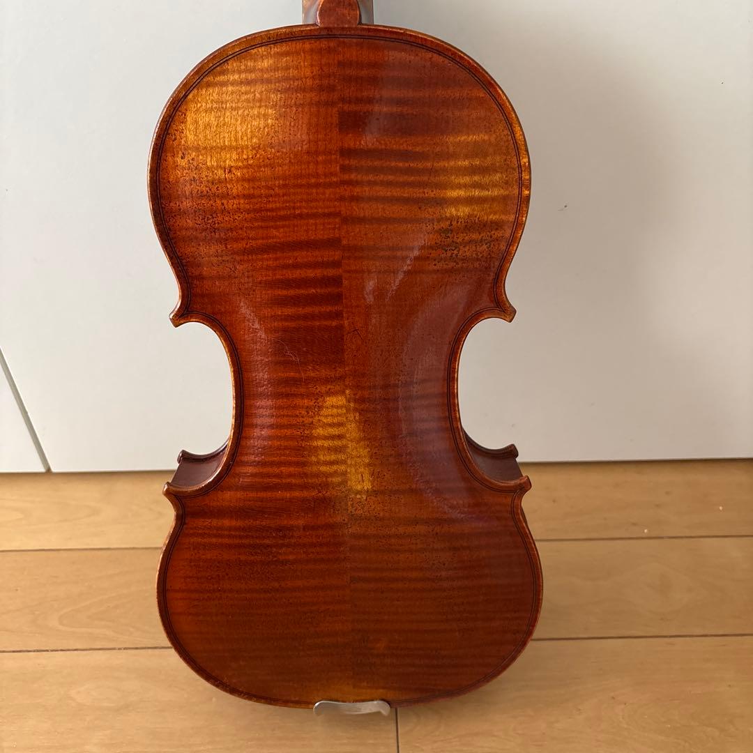 Clement&Weise クレメントアンドヴァイゼ バイオリン 4/4 セット