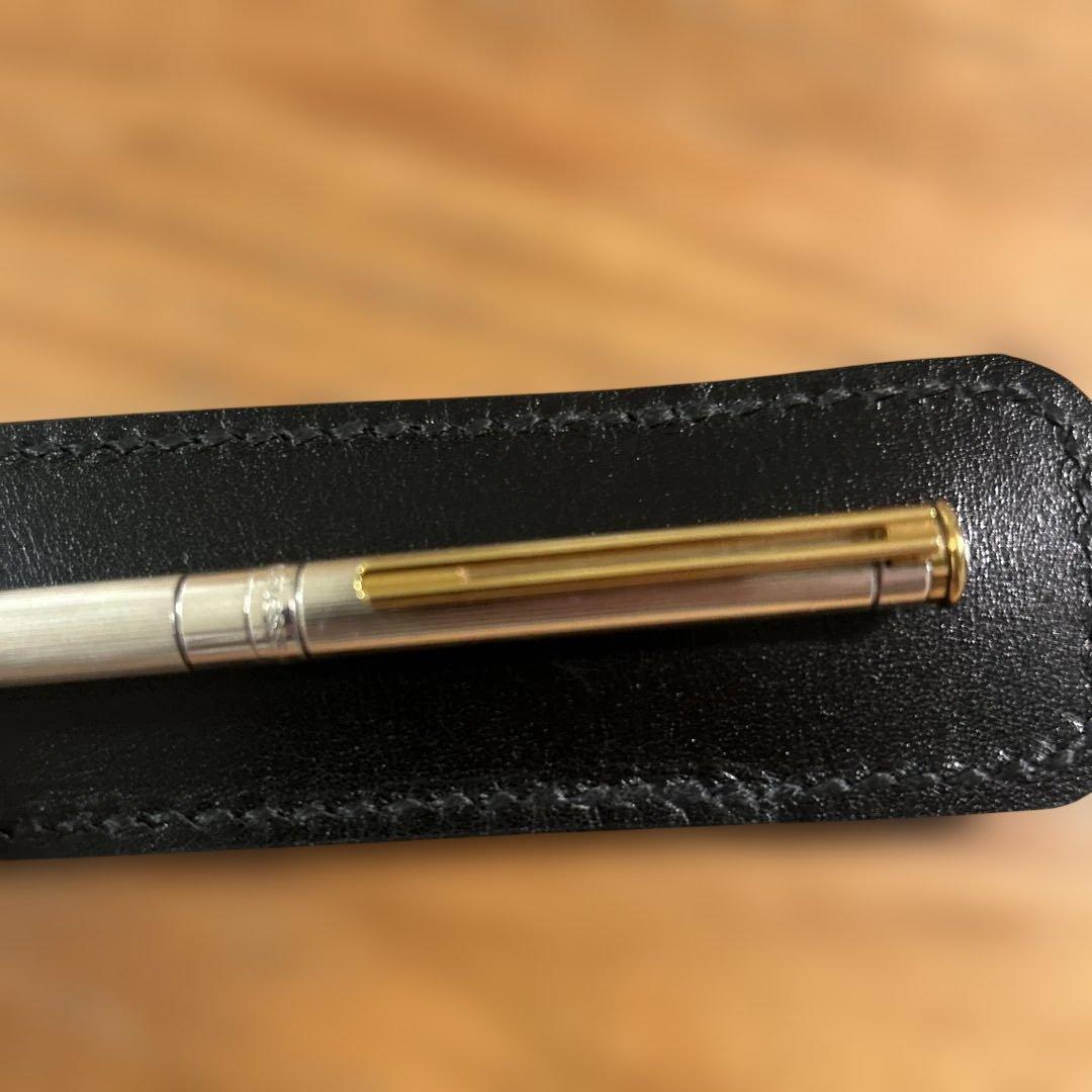 モンブラン　ノブレス　ボールペン