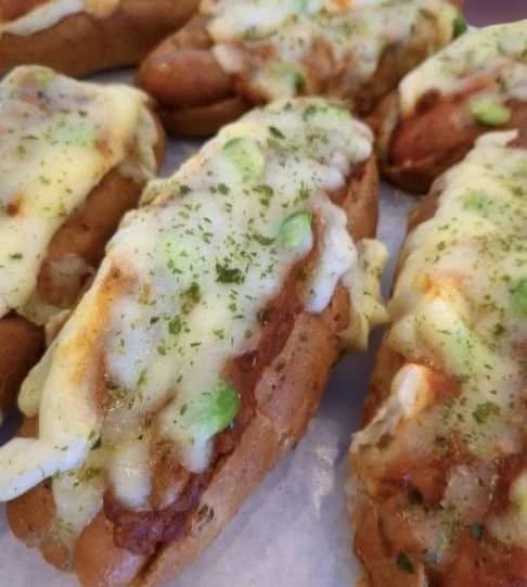 焼き立てパン詰め合わせ♪【13日製造冷凍発送】超特♥豪華惣菜パン＆アラカルト♥