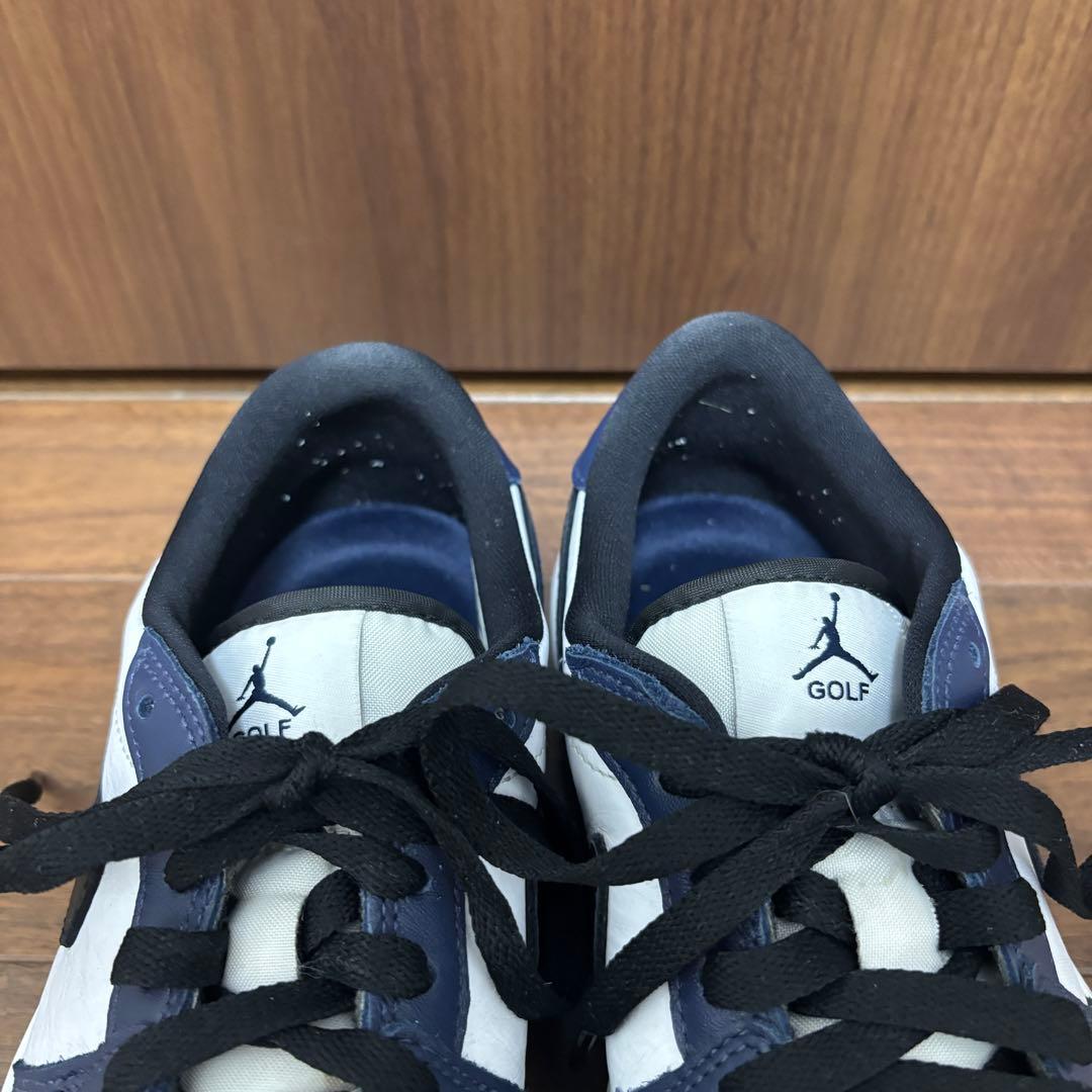 NIKE AIR JORDAN 1 LOW ゴルフシューズ 25.5cm