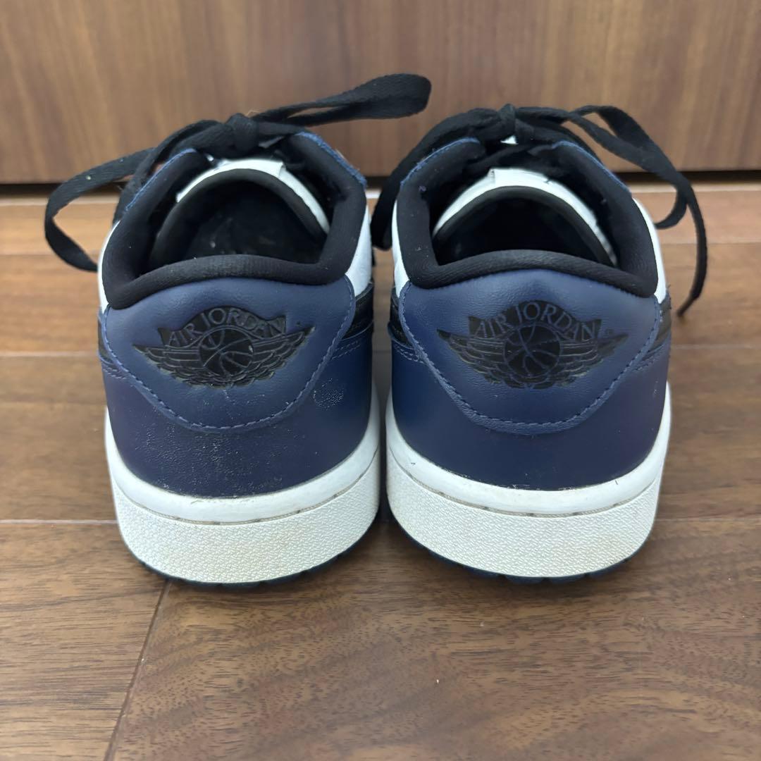 NIKE AIR JORDAN 1 LOW ゴルフシューズ 25.5cm