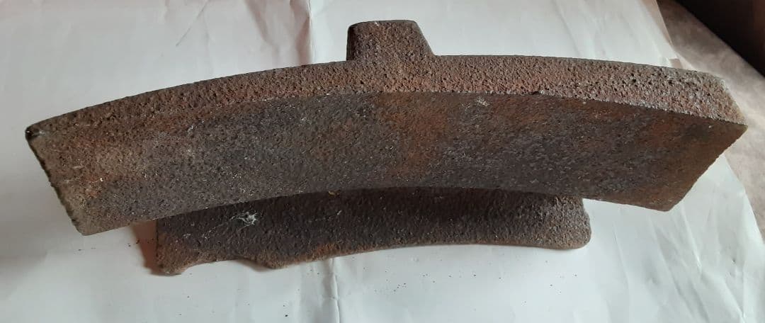 鉄道　制輪子　ブレーキシュー