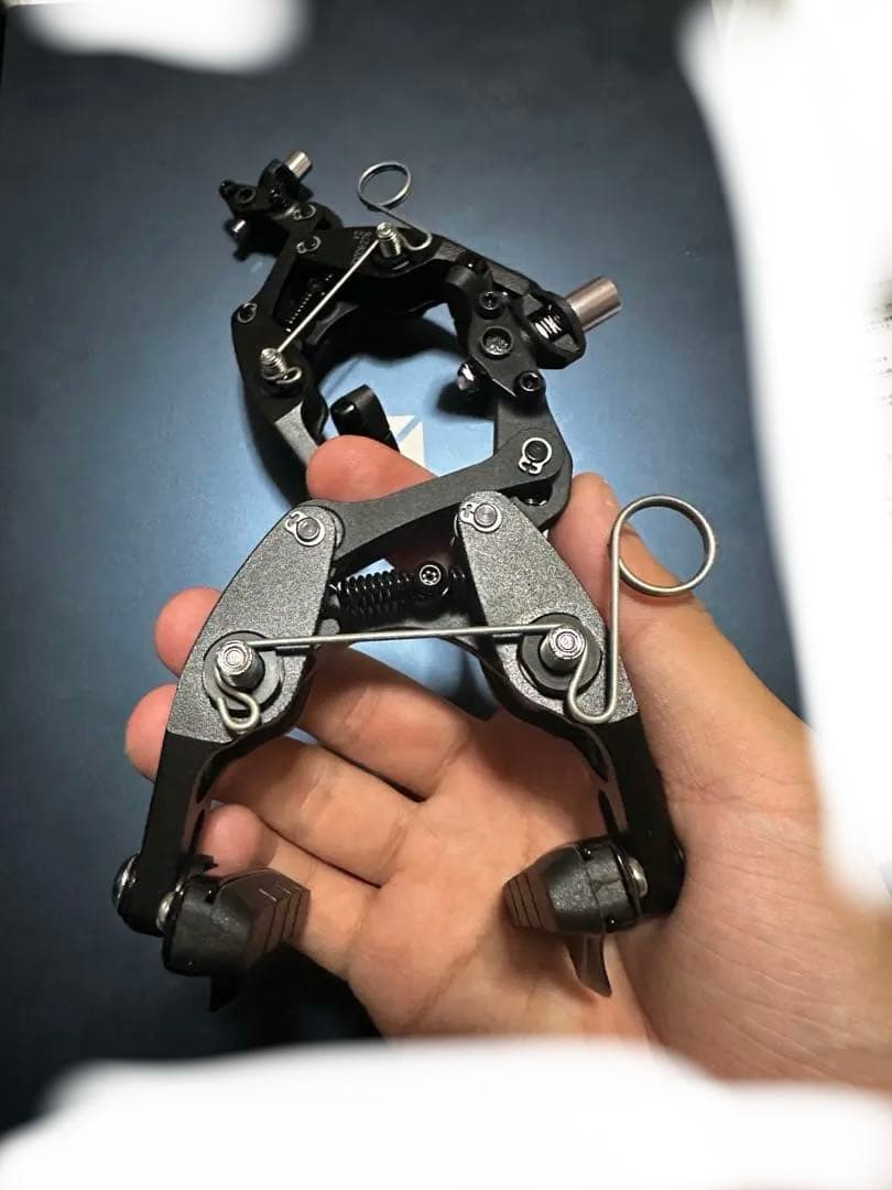 ボントレガー ダイレクトマウントブレーキ speed stop elite