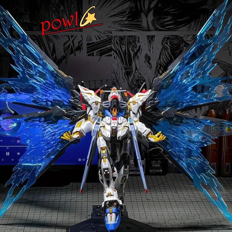 バンダイスピリッツガンプラMGEX 1/100ストライクフリーダムガンダム人気