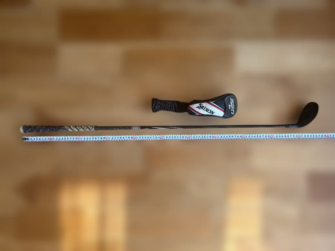 スリクソンZXiハイブリッド 4U/5U 2本セット TENSEI 1K 80S