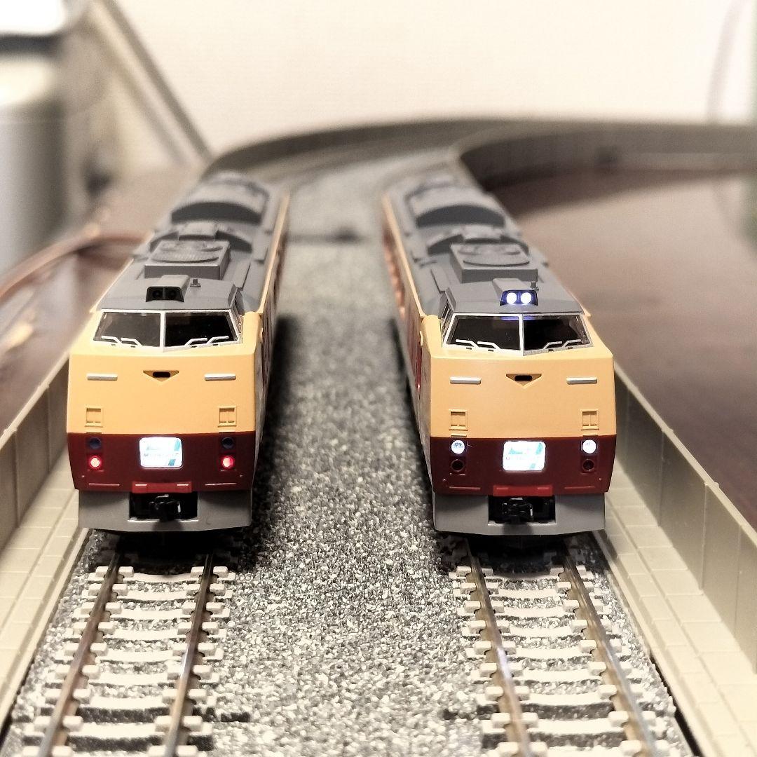 t*u様 トミックス 97906 限定品 JR キハ183-0系（復活国鉄色）モ