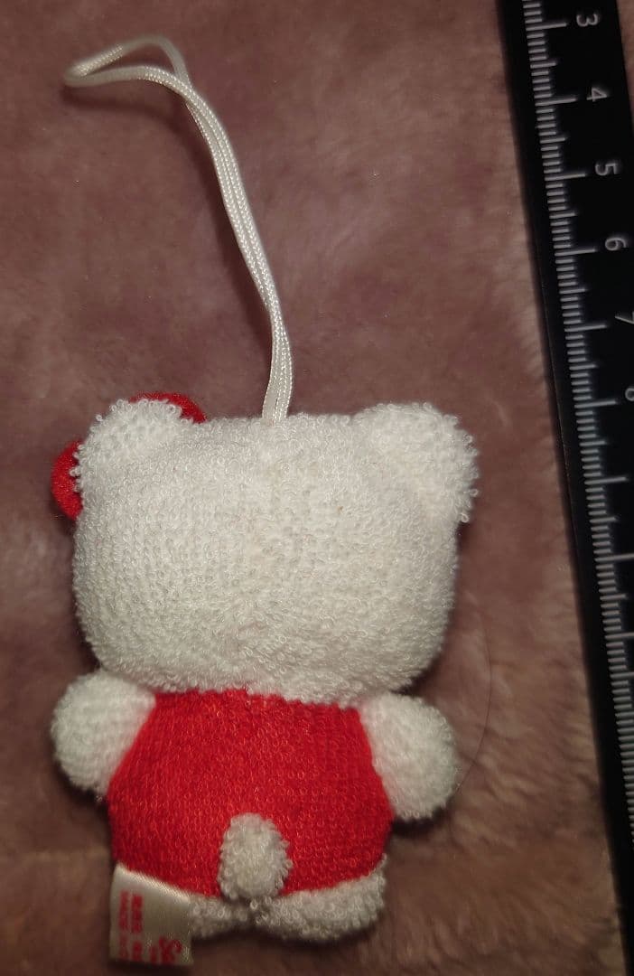 キティ マスコット レトロ