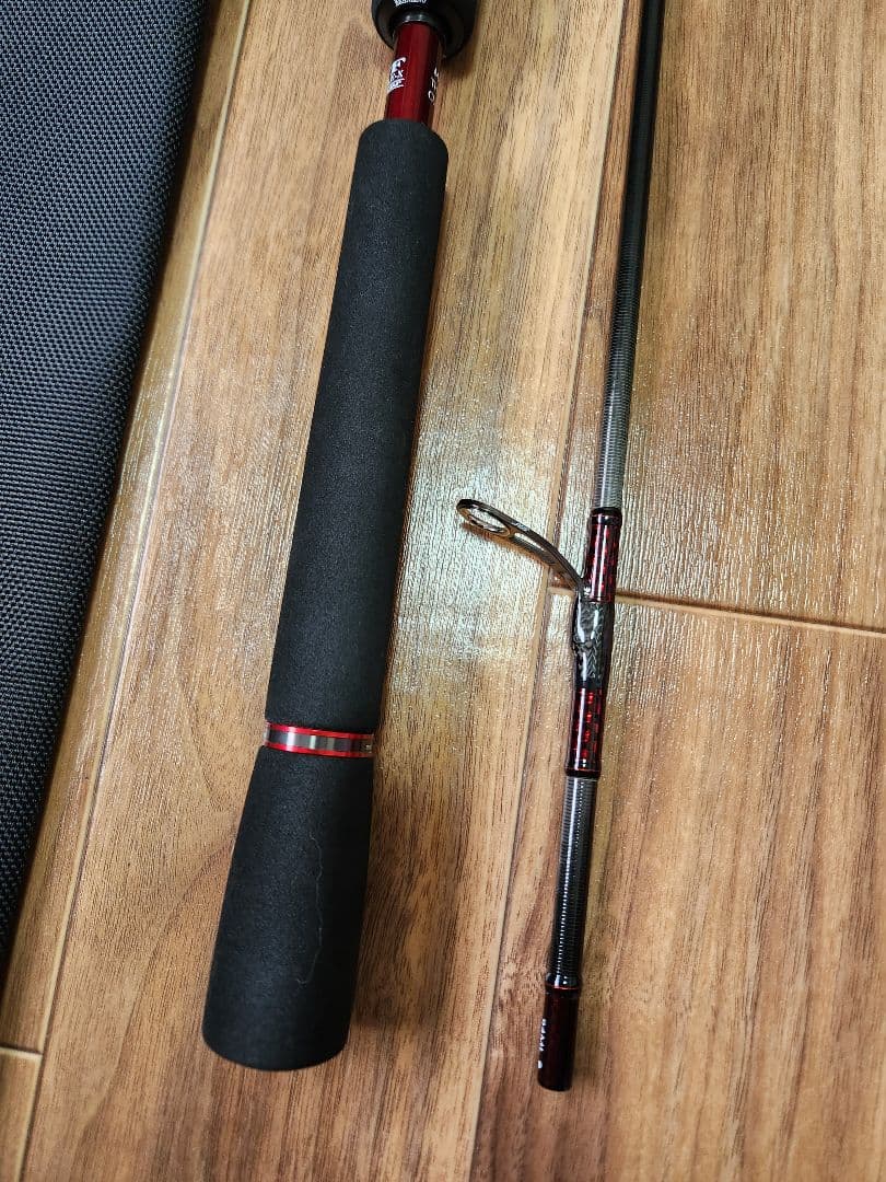 DAIWA　モアザンブランジーノAGS94ML 60th