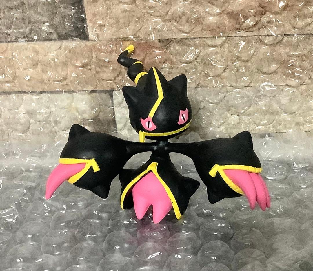 ポケモン　フィギュア　メガジュペッタ　ハロウィン　202310011311