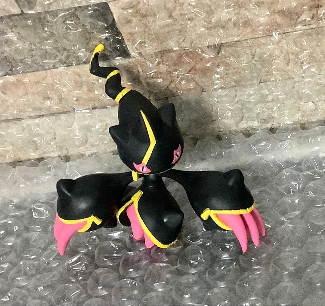 ポケモン　フィギュア　メガジュペッタ　ハロウィン　202310011311