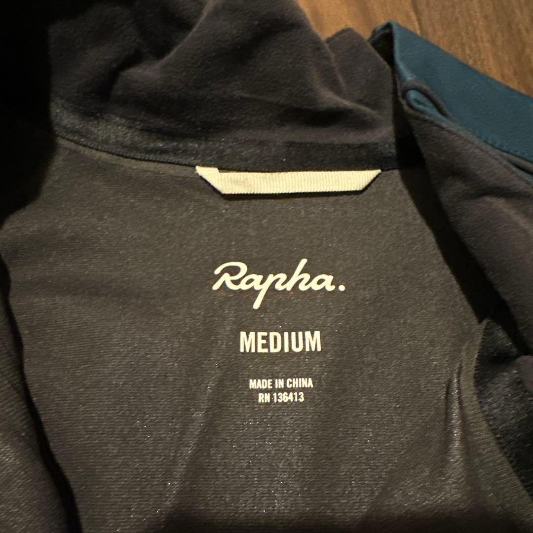 ウェア RAPHA PRO TEAM WINTER JACKET [2013?]