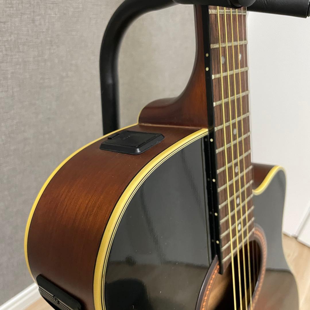YAMAHA APX-4A アコースティックギター