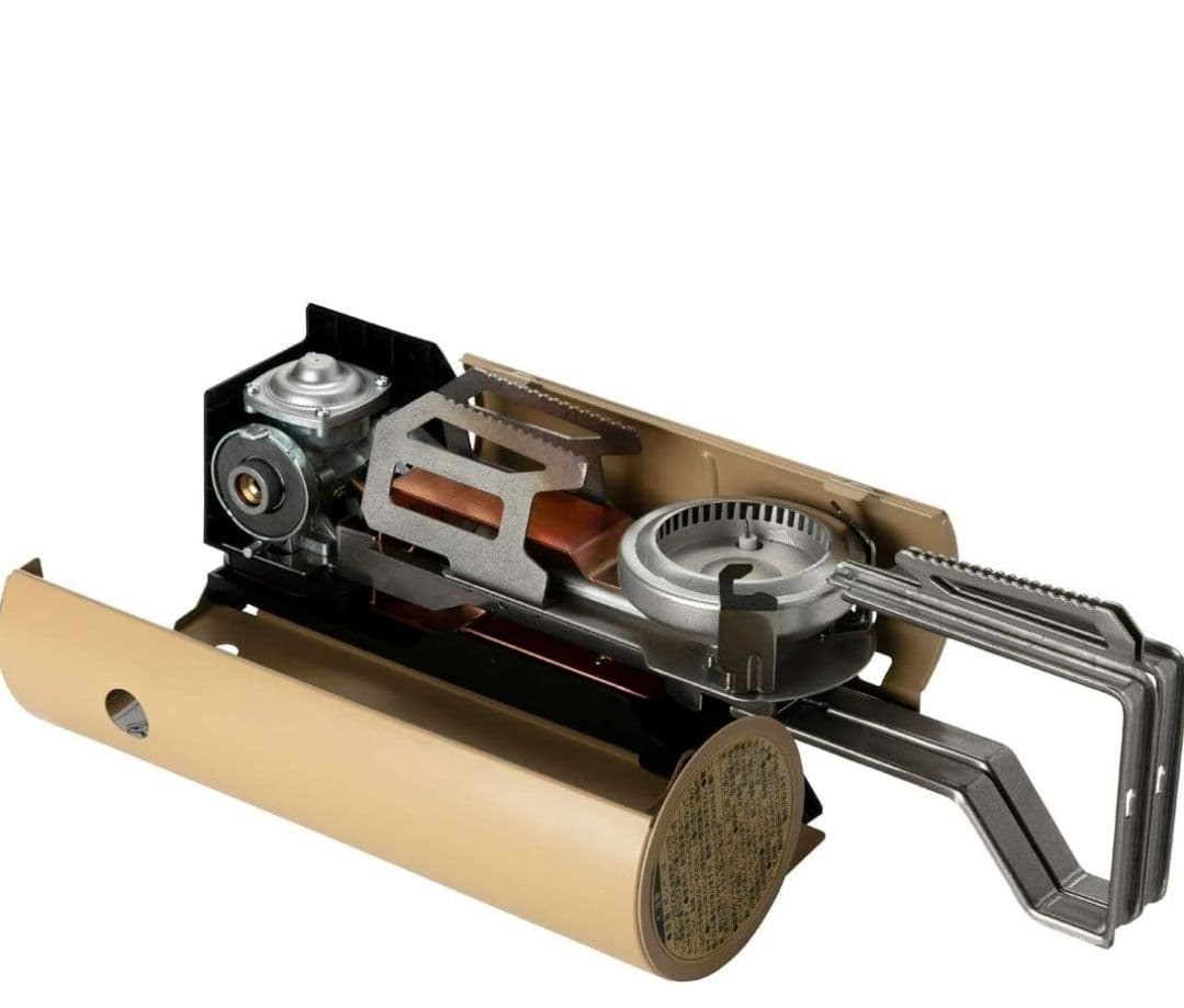 【新品】 peak  & CAMP バーナー KH GS-600