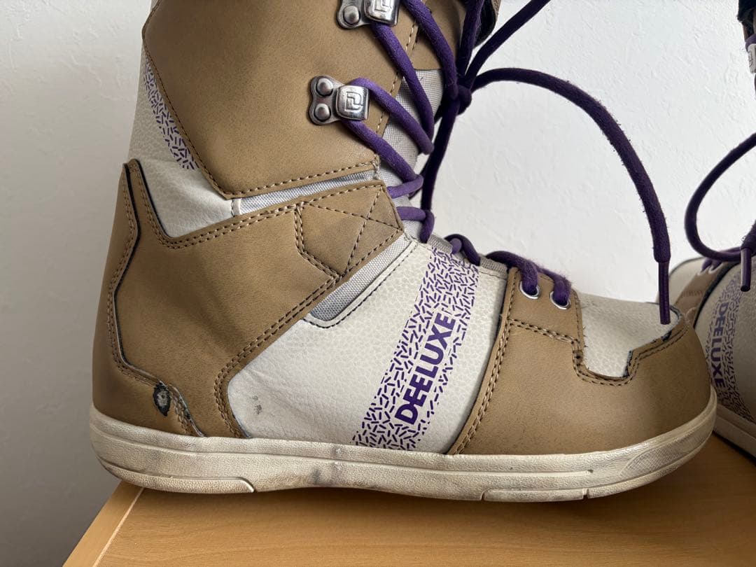 DEELUXE DNA 23/24モデル　26cm