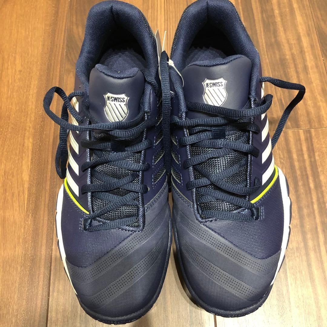 新品 K-Swiss Bigshot Light 4 Omni 26 cm