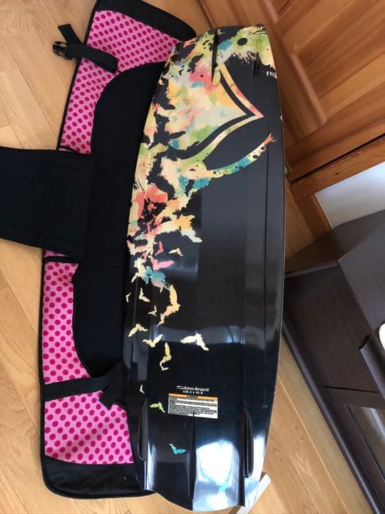 ウェイクボード　セット