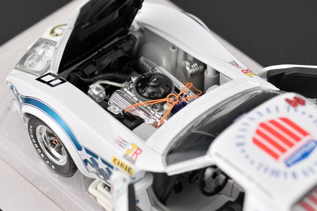 CORVETTE L-88　　CAROUSEL 1 Die Cast -