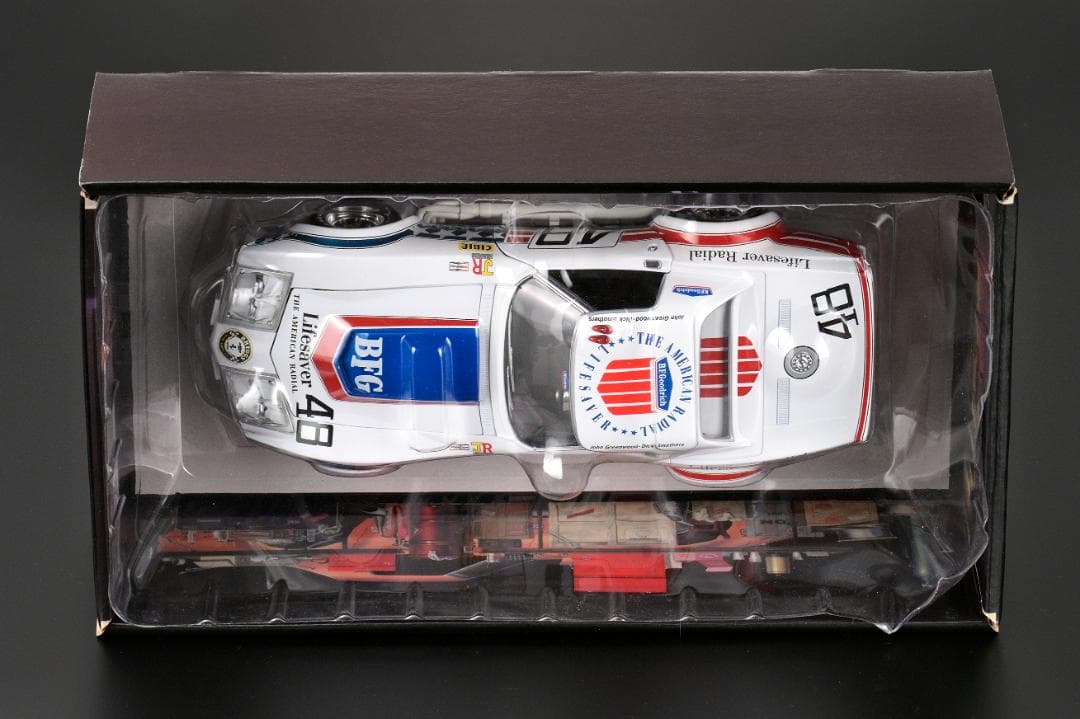 CORVETTE L-88　　CAROUSEL 1 Die Cast -