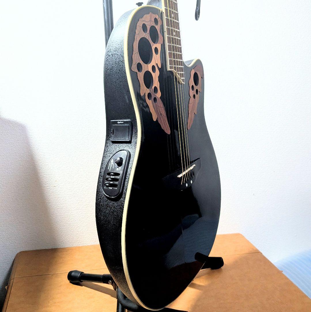 訳アリ美品　Ovation オベーション AE148 エレアコ アコギ