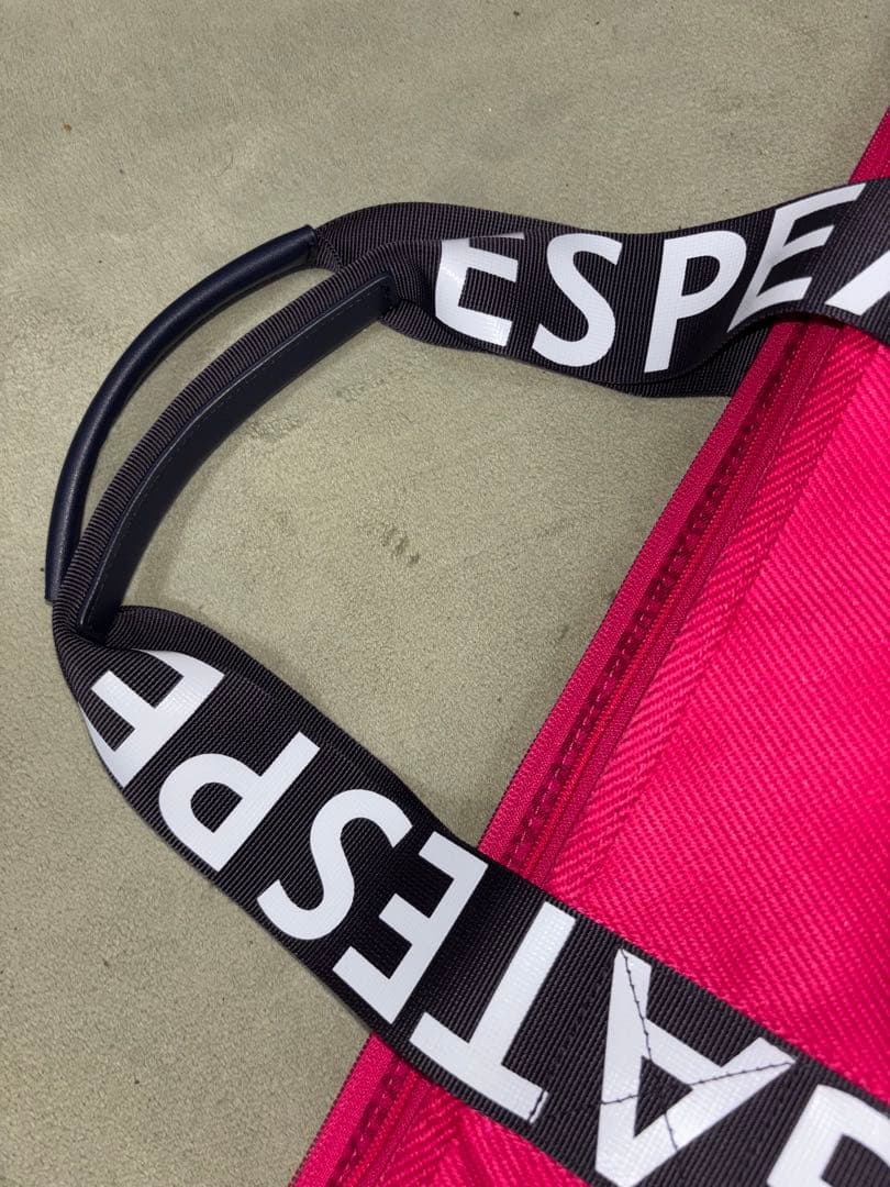 （超美品）パーリーゲイツ、NEXT1シリーズ、ロッカーバッグ、トートバッグ