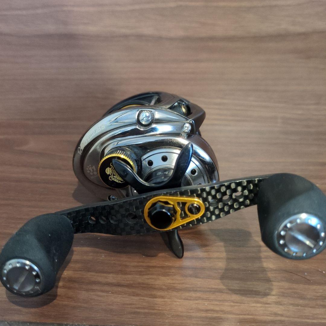 アブガルシア　ELITE　IB5