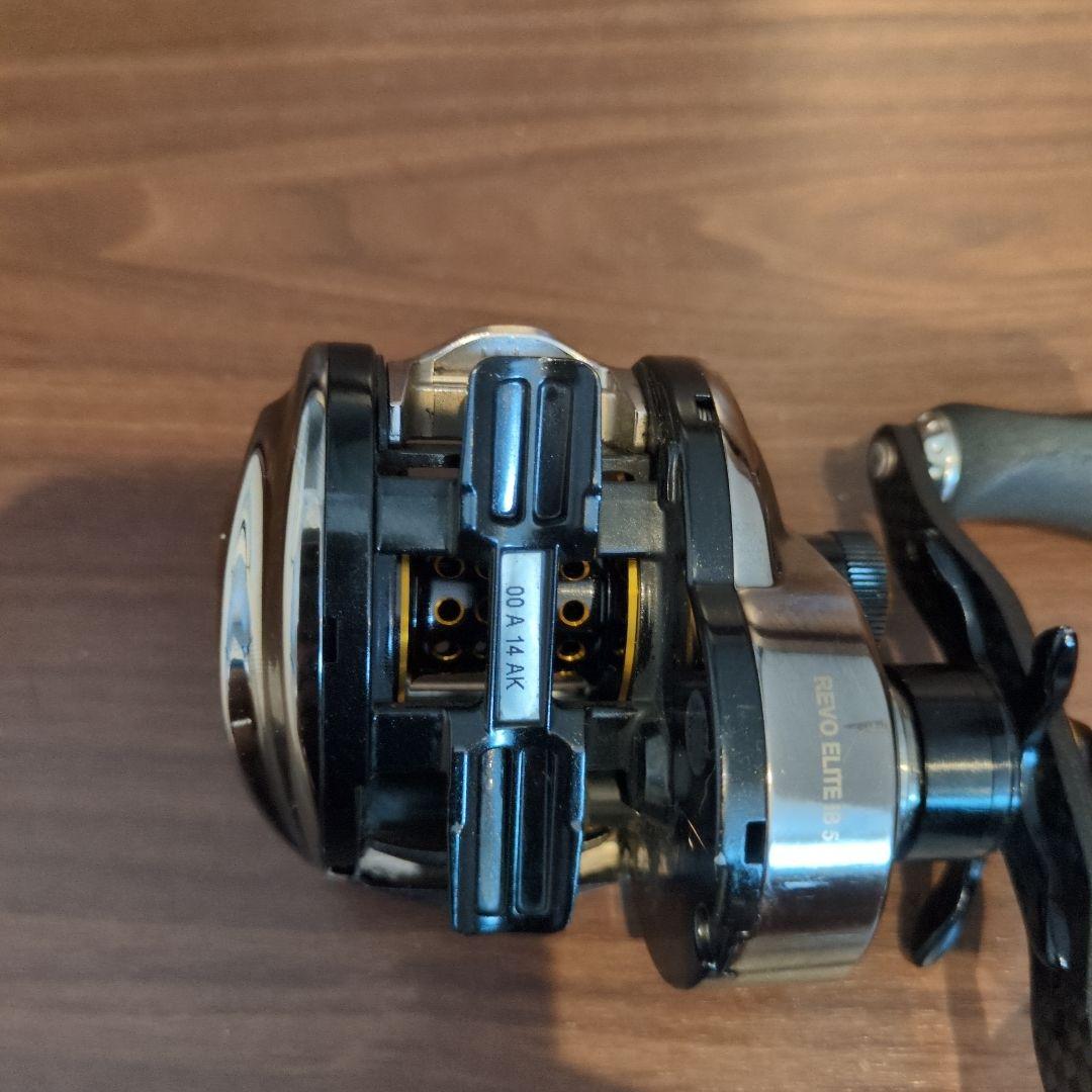 アブガルシア　ELITE　IB5