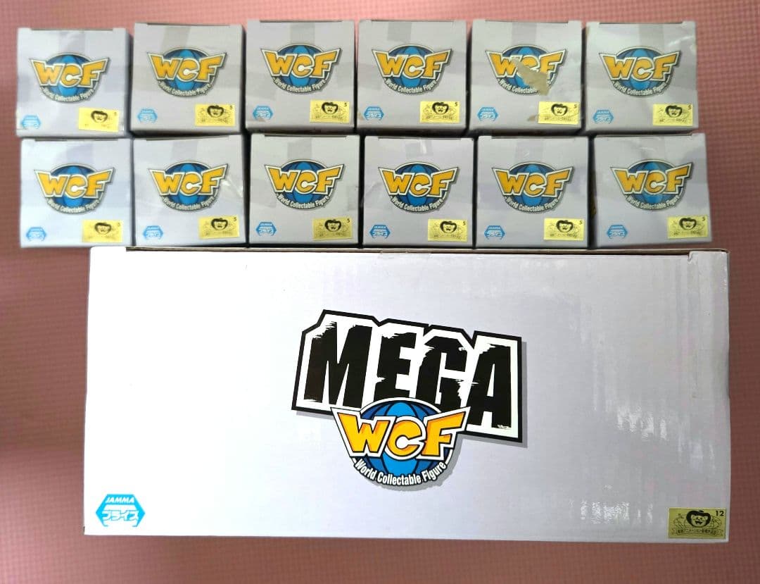 【未開封品】ドラゴンボールワールドコレクタブルフィギュアフリーザスペシヤルコンプ