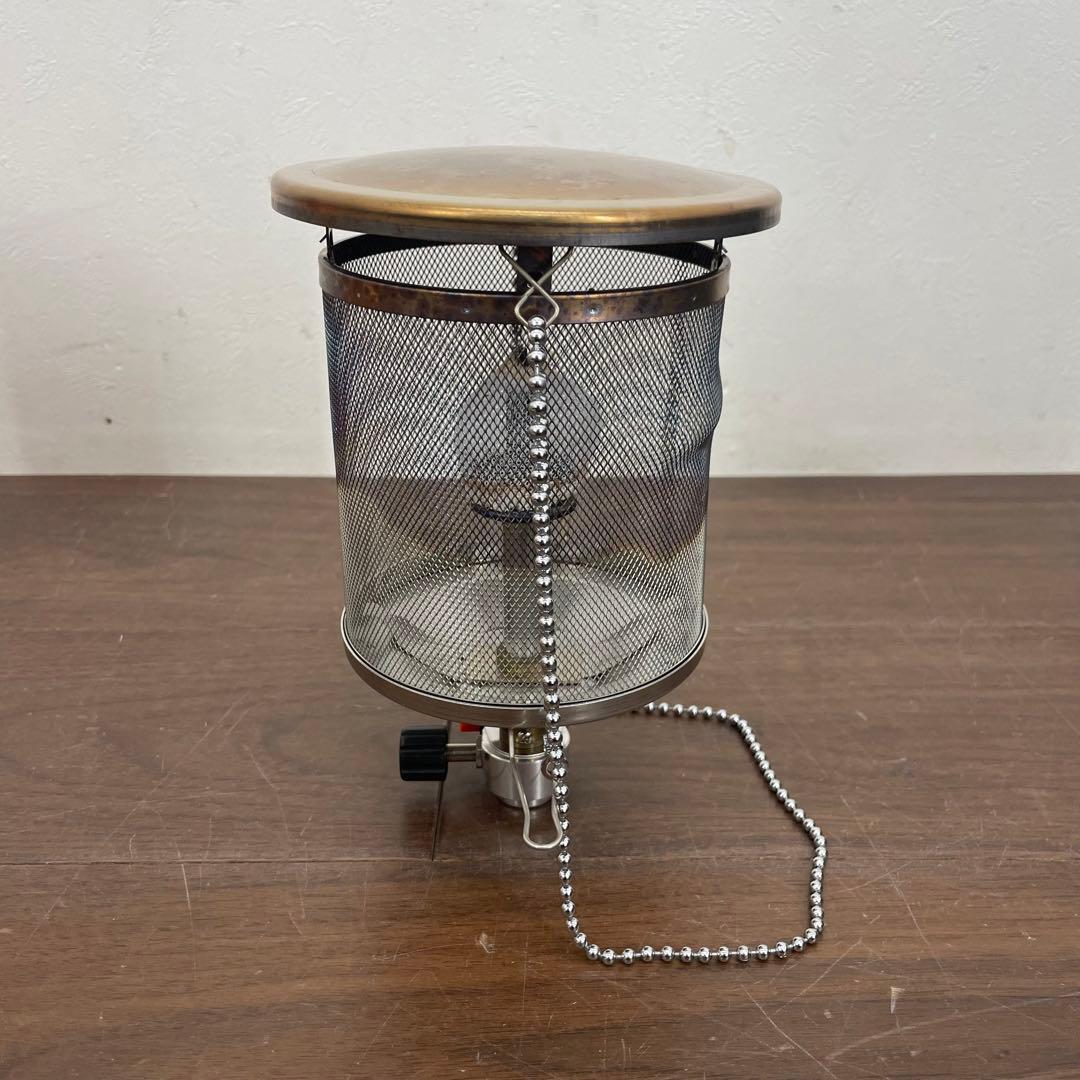 EDK71 プリムス 液化石油ガスランタン 屋外専用 直結型 P-573