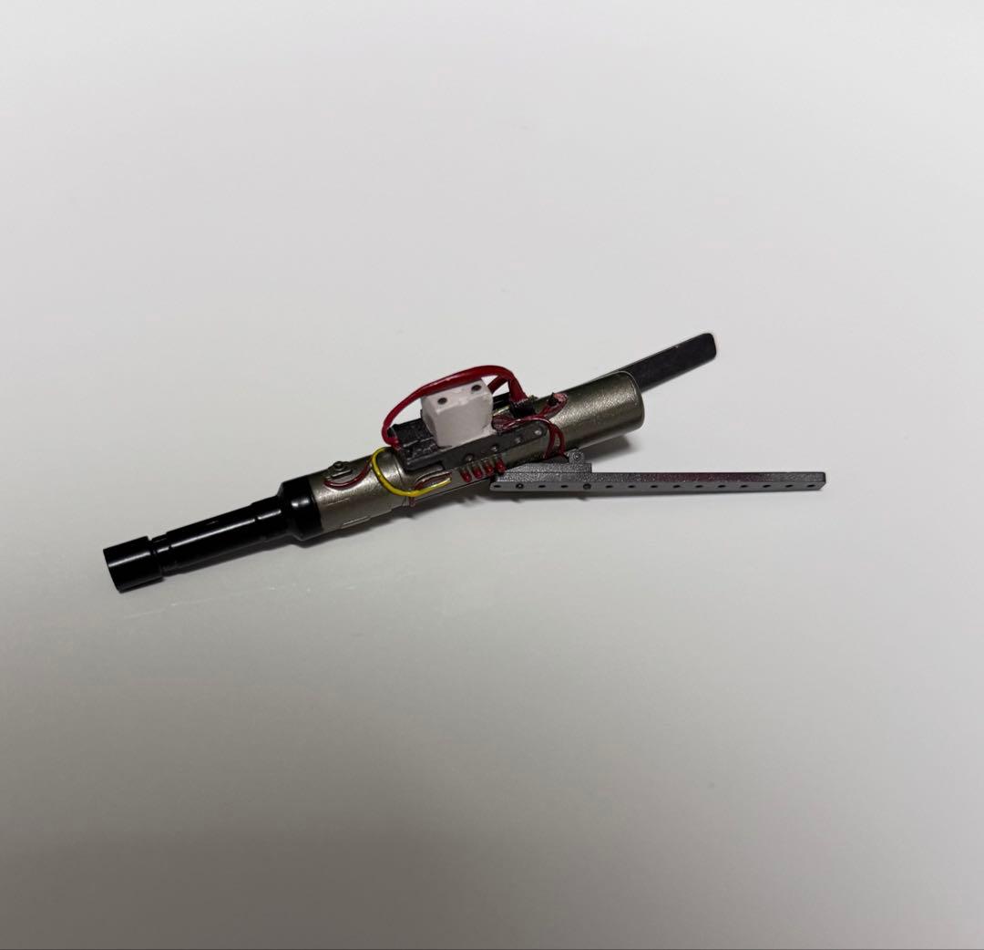 ホットトイズ　スパイダーマン　カスタムパーツ付き